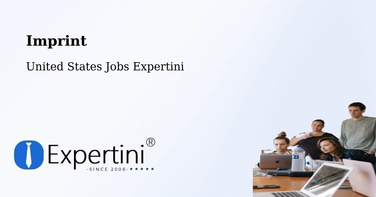Imprint – East San Gabriel - United States Jobs Expertini