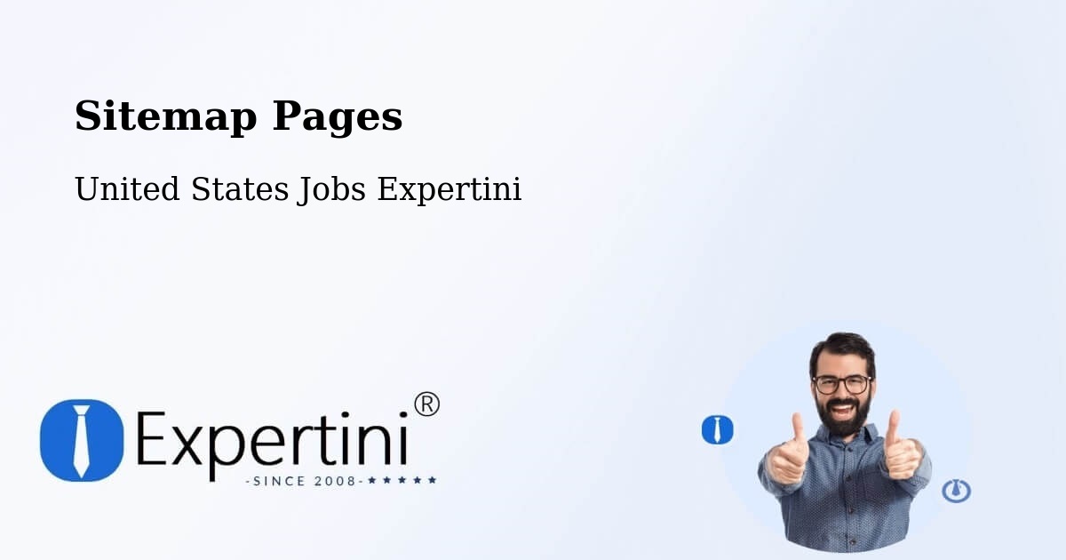 Sitemap Pages - East San Gabriel - United States Jobs Expertini